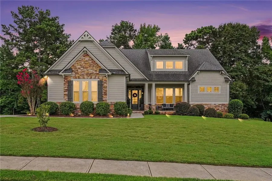 185 Oakleigh Manor Drive, Fayetteville, GA 30215 - #2