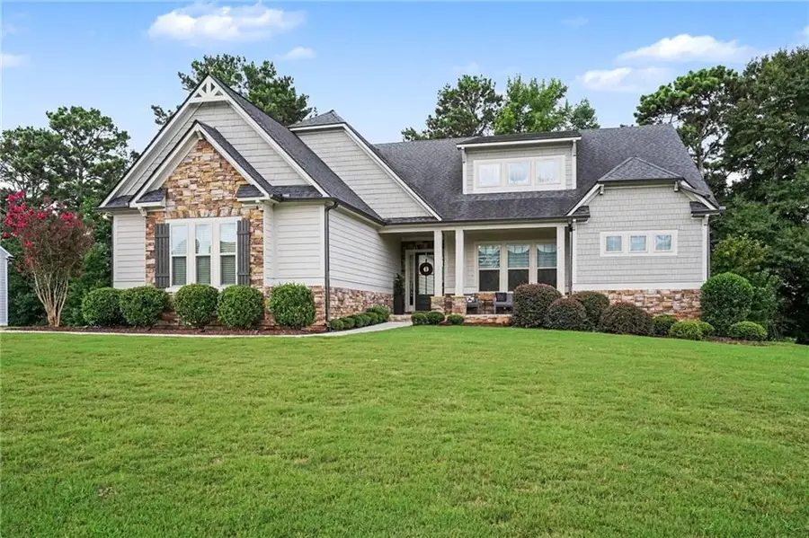 185 Oakleigh Manor Drive, Fayetteville, GA 30215 - #3