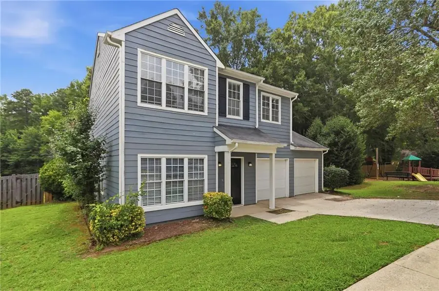 2710 Park Avenue, Austell, GA 30106 - #2