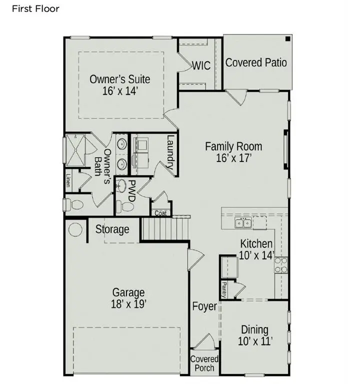 127 Willow Circle, Rock Spring, GA 30739 - #2