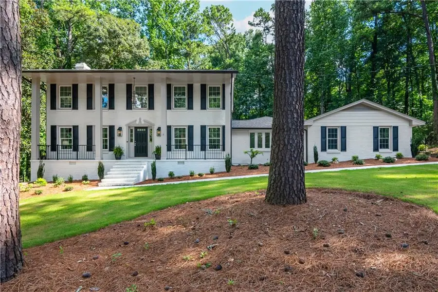 5004 Mountclaire Road, Tucker, GA 30087 - #3