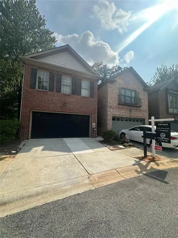 1664 Oakbrook Lake Drive, Norcross, GA 30093 - #1