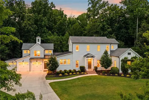 11543 Valmont Lane, Milton, GA 30004