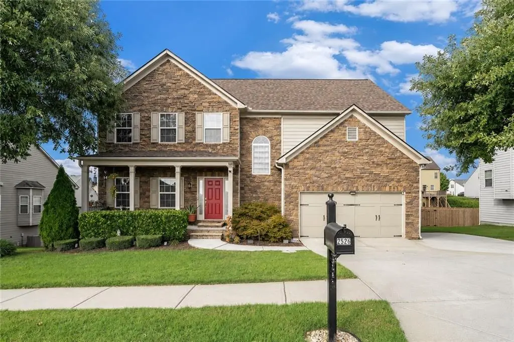 2526 Olney Falls Drive, Braselton, GA 30517 - #1