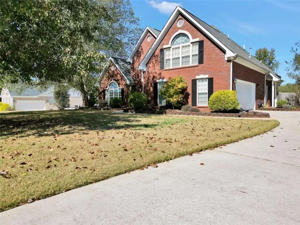1307 Regatta Way, McDonough, GA 30252 - #1