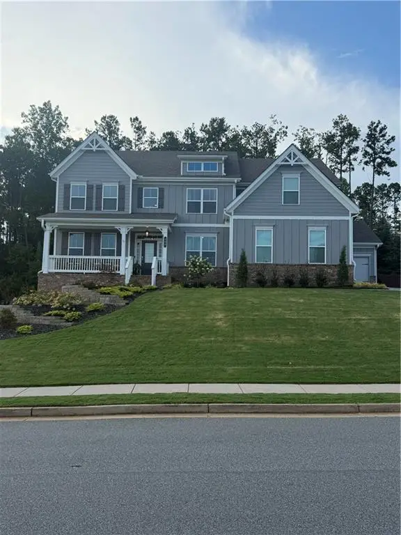 400 Silver Brook Drive, Woodstock, GA 30188
