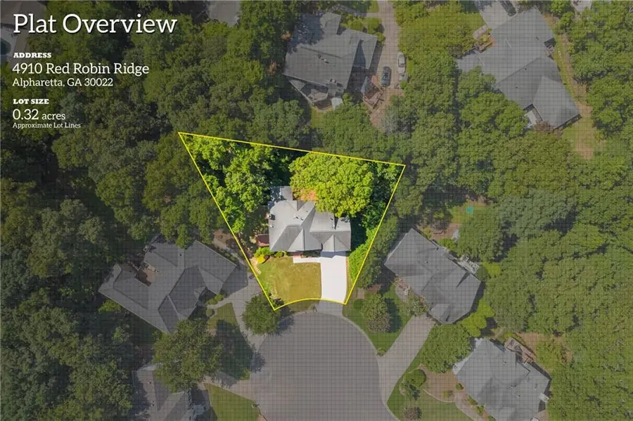 4910 Red Robin Ridge, Johns Creek, GA 30022 - #3