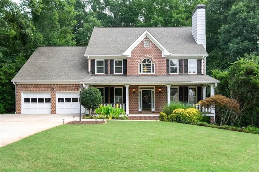 649 Goldenwood Court, Powder Springs, GA 30127 - #1
