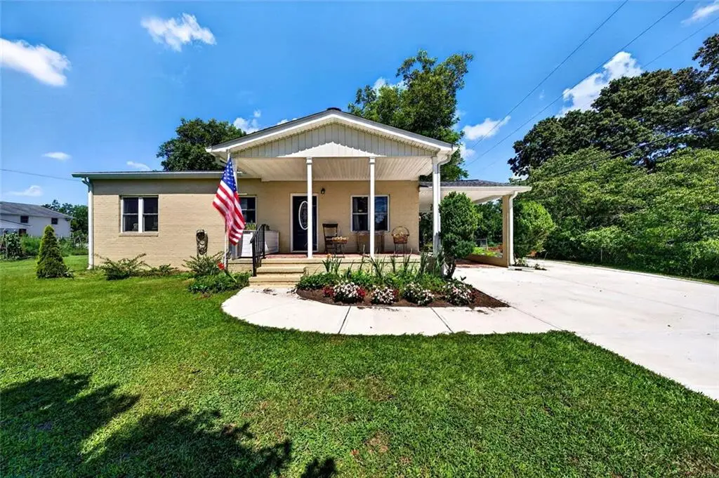 305 Jefferson Street, Statham, GA 30666 - #1