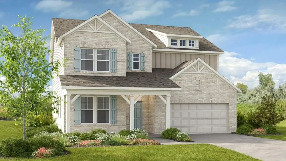 1141 Summit Pass Lane, Dacula, GA 30019 - #1