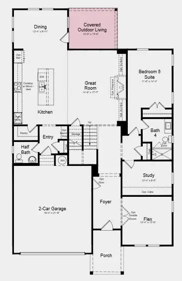 1141 Summit Pass Lane, Dacula, GA 30019 - #2