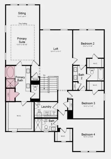 1141 Summit Pass Lane, Dacula, GA 30019 - #3