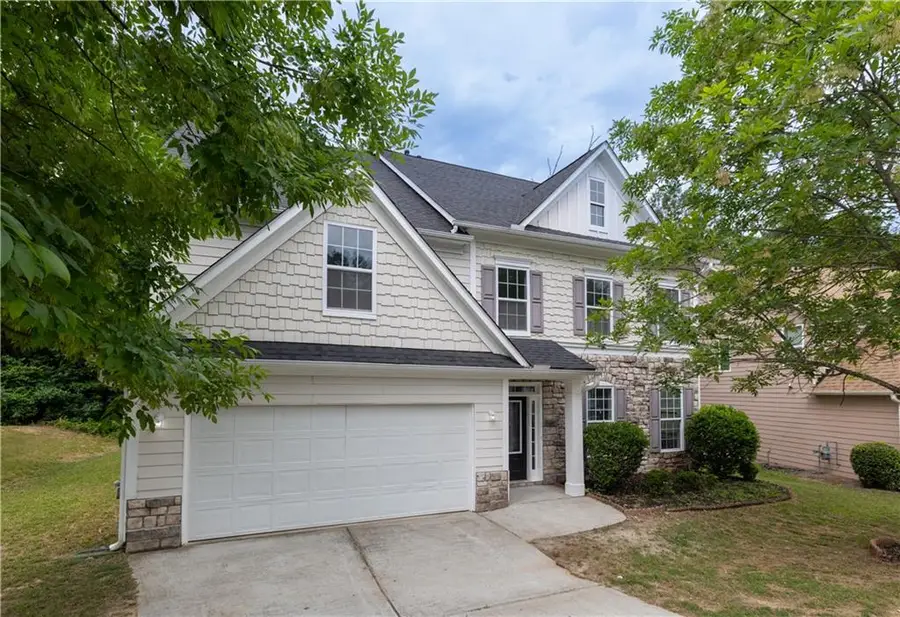 1933 Temple Park Drive, Loganville, GA 30052 - #2