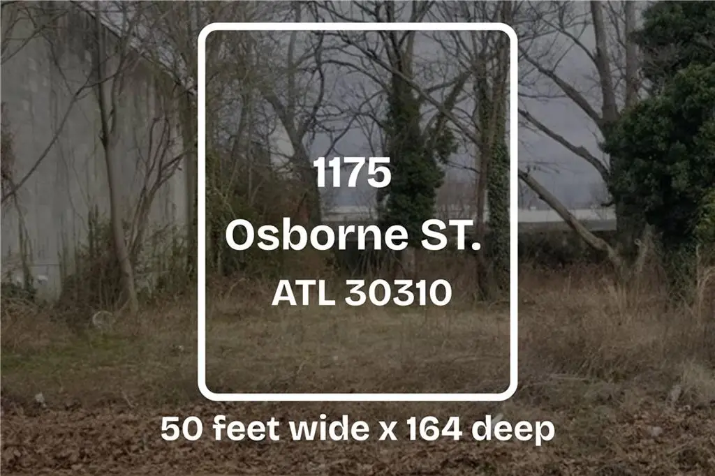 1175 Osborne Street Sw, Atlanta, GA 30310 - #1