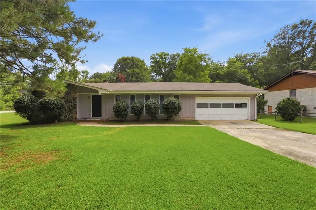 1592 Envoy Place, Riverdale, GA 30296 - #1