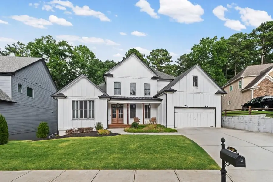 3346 Kenyon Creek Drive Nw, Kennesaw, GA 30152 - #2
