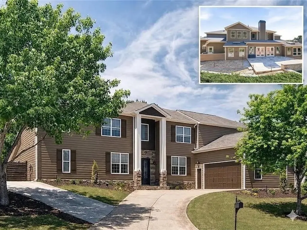 232 Waters Lake Drive, Woodstock, GA 30188 - #1