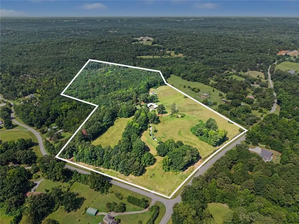 2071 W Hightower Trail, Conyers, GA 30012 - #1