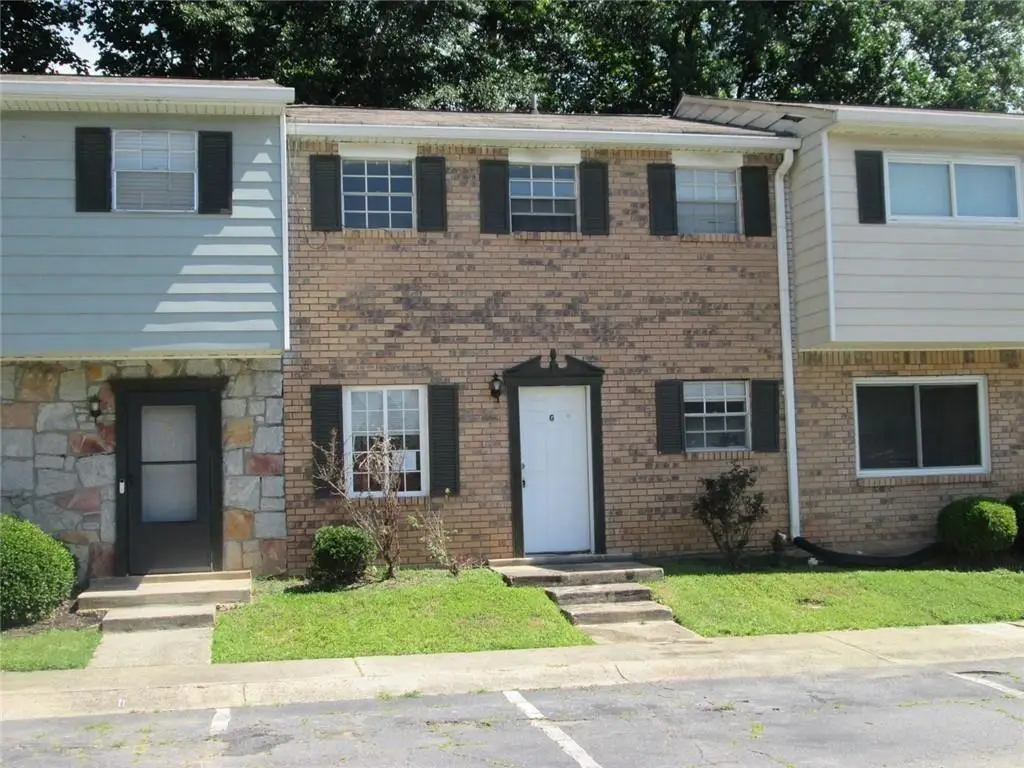 4701 Flat Shoals Road #39G, Union City, GA 30291 - #1