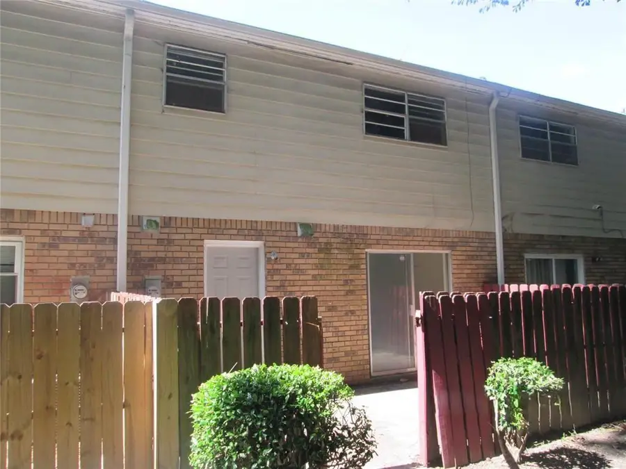 4701 Flat Shoals Road #39G, Union City, GA 30291 - #3