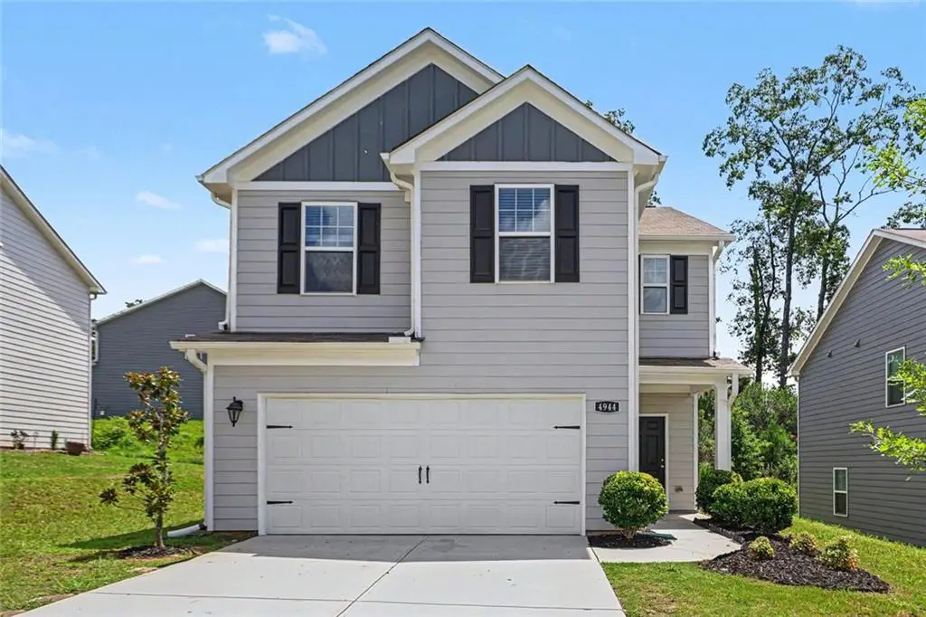 4944 Bridle Run Trail, Douglasville, GA 30135 - #1