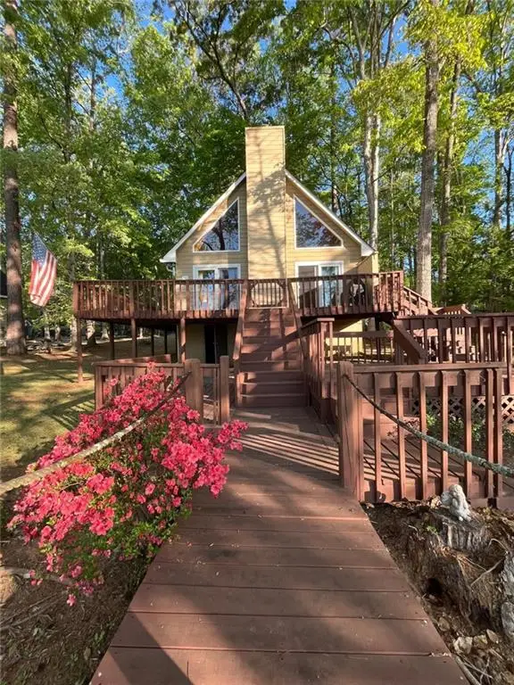 141 Steel Bridge Court, Eatonton, GA 31024 - #1