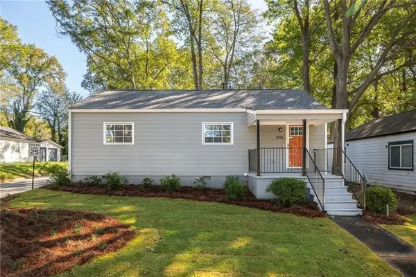 896 Oakland Drive Sw, Atlanta, GA 30310