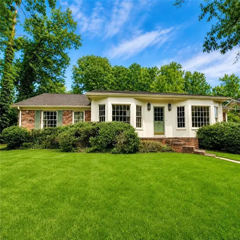 920 Buckingham Circle Nw, Atlanta, GA 30327 - #1