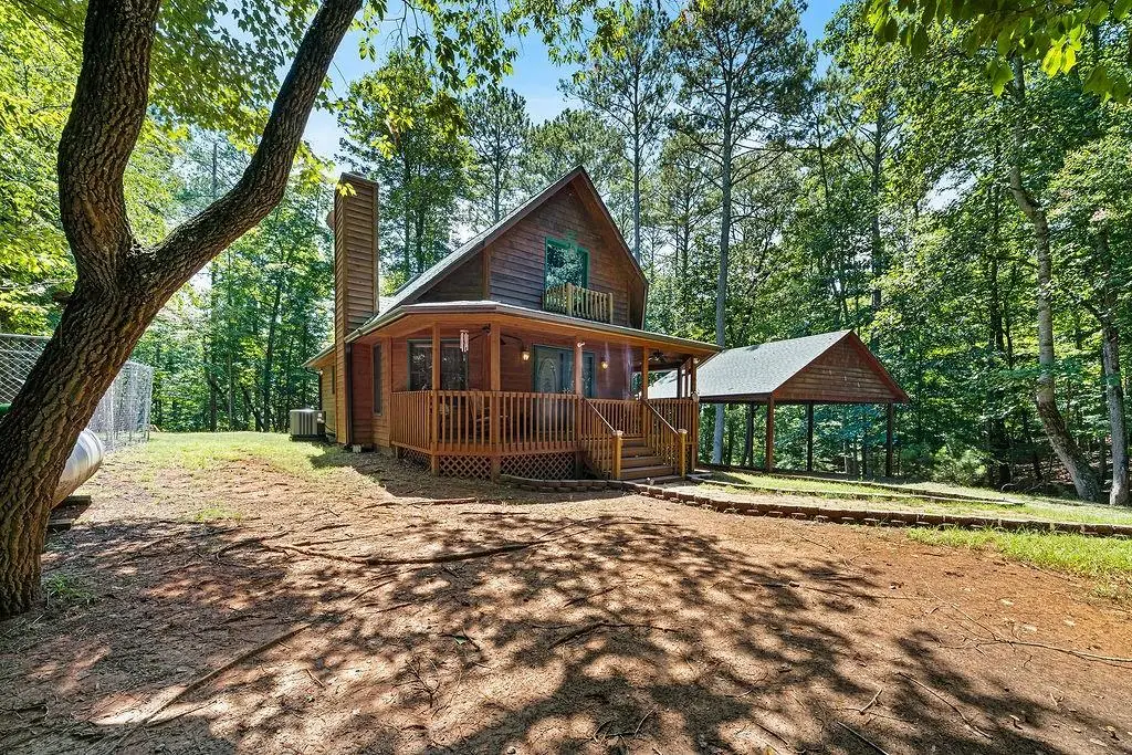 1247 Newport Drive, Ellijay, GA 30540 - #1