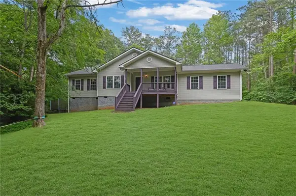 16 Allatoona Woods Trail Se, Acworth, GA 30102