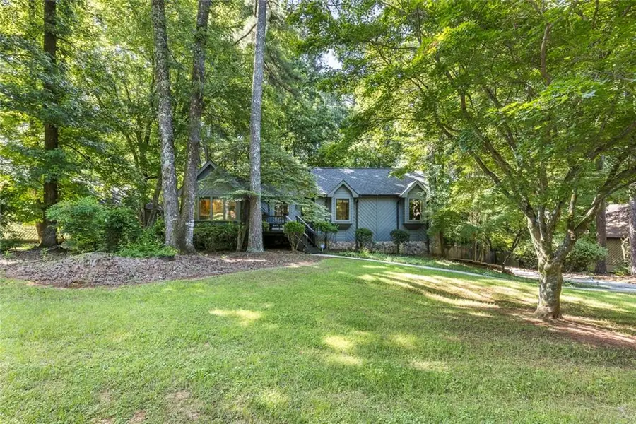 4918 Scotts Creek Trail, Peachtree Corners, GA 30096 - #2