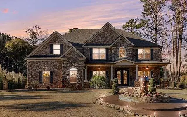 129 Limbaugh Valley Drive, McDonough, GA 30252 - #1