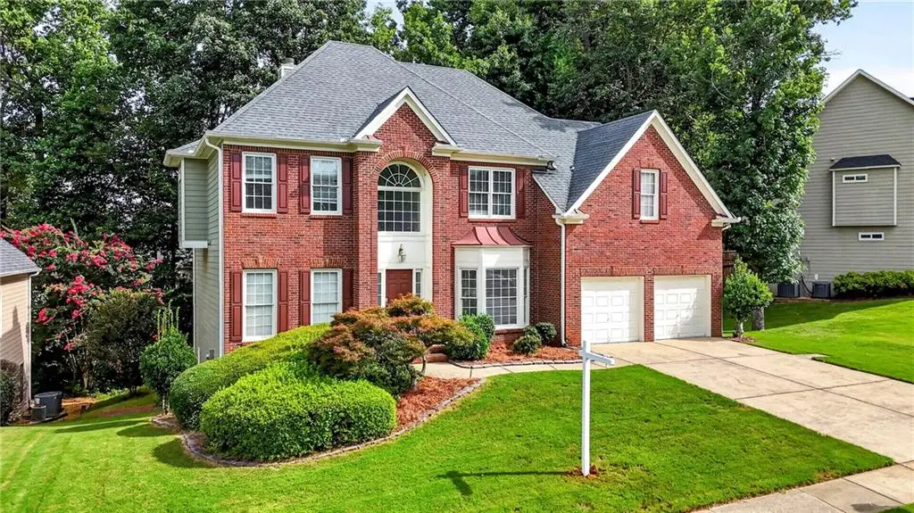 332 Hickory Haven Terrace, Suwanee, GA 30024 - #1