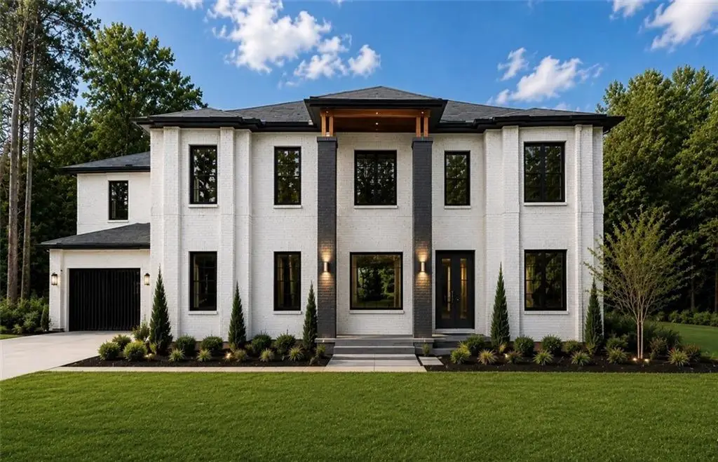 4692 Spout Springs Road (lot 5) Road, Buford, GA 30519 - #1