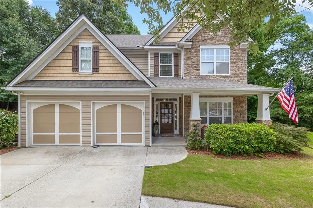 943 Island Cove Way, Buford, GA 30518 - #1