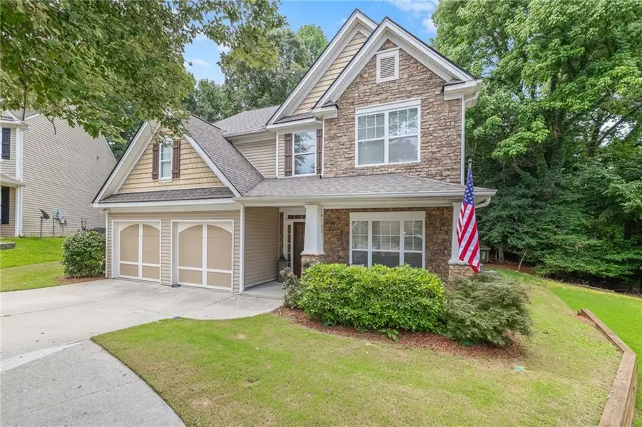 943 Island Cove Way, Buford, GA 30518 - #2