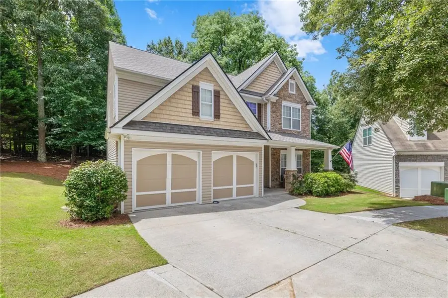 943 Island Cove Way, Buford, GA 30518 - #3
