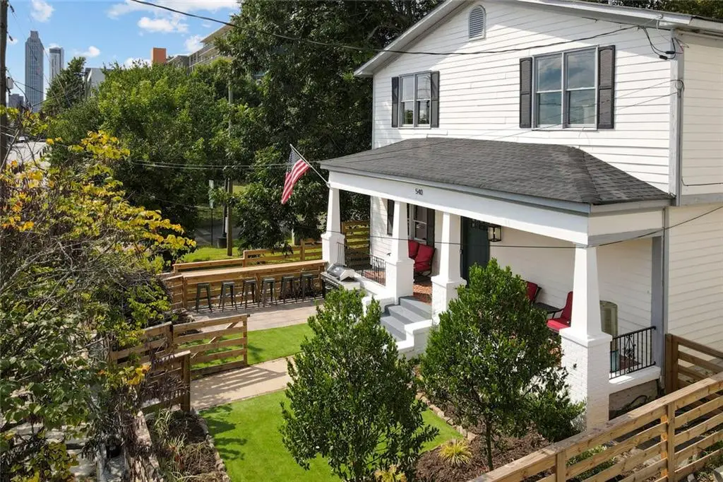 540 John Wesley Dobbs Avenue Ne, Atlanta, GA 30312 - #1