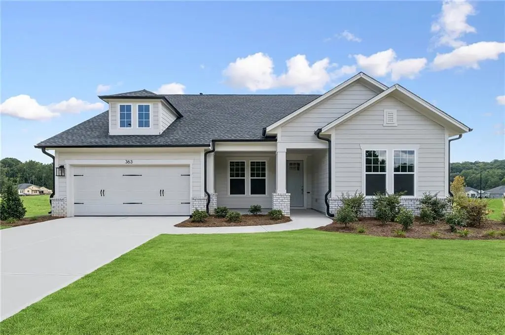 363 Barnfield Way, Dallas, GA 30157 - #1