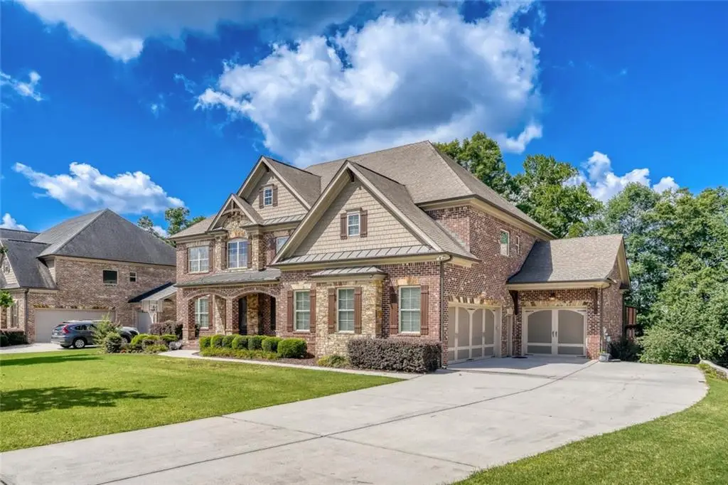 3066 Walking Horse Trail, Buford, GA 30519 - #1