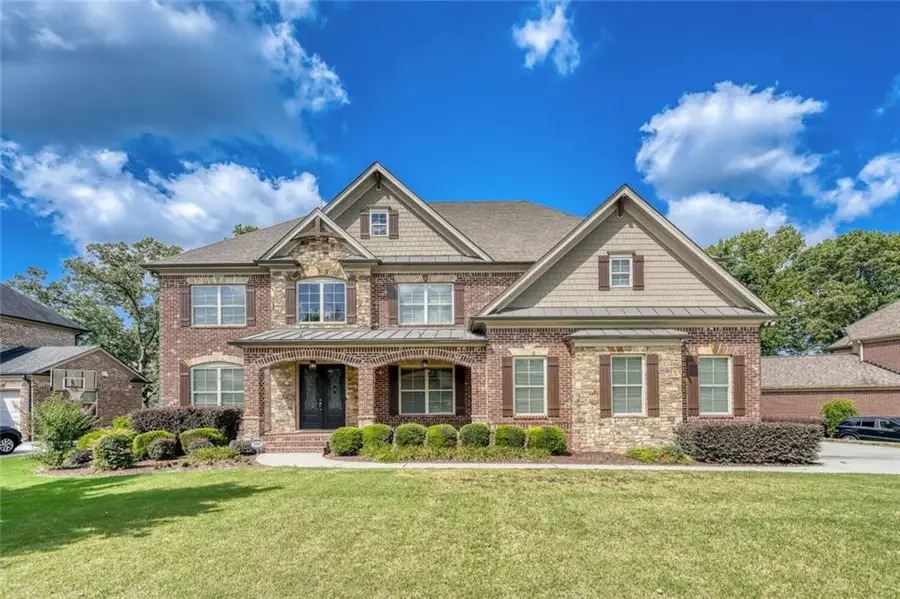 3066 Walking Horse Trail, Buford, GA 30519 - #2