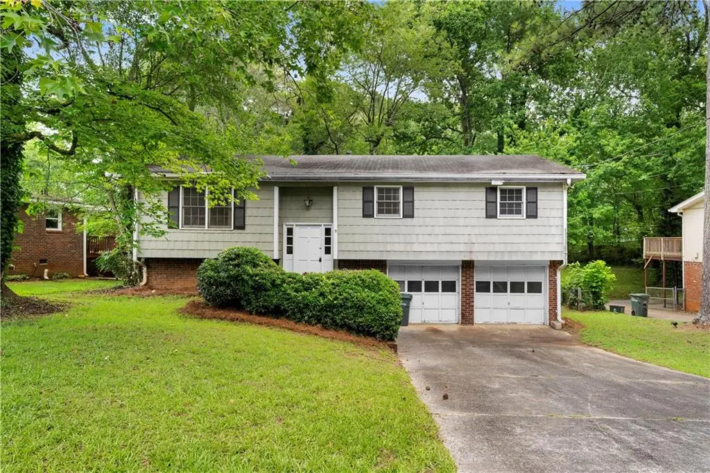 1056 Baker Lane, Marietta, GA 30062 - #1