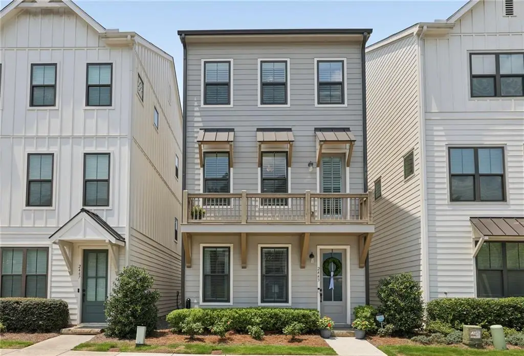 2443 Folly Lane Se, Atlanta, GA 30339 - #1