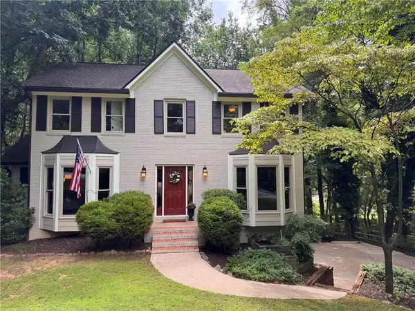 1811 Yorkshire Drive, Woodstock, GA 30189