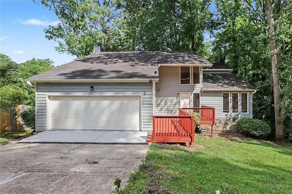 5148 Rocky Glen, Stone Mountain, GA 30088 - #1