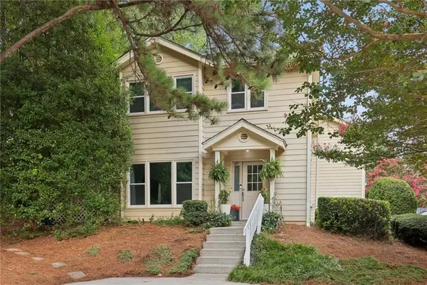 217 Peachtree Hollow Court, Sandy Springs, GA 30328