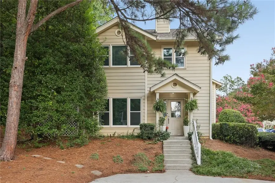 217 Peachtree Hollow Court, Sandy Springs, GA 30328 - #2