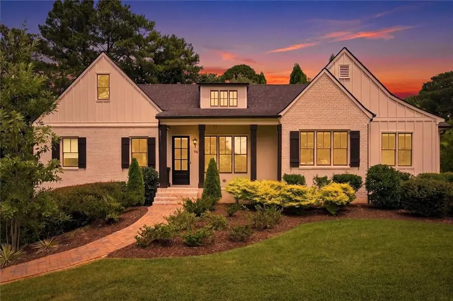 96 Woodstock Road, Roswell, GA 30075 - #2