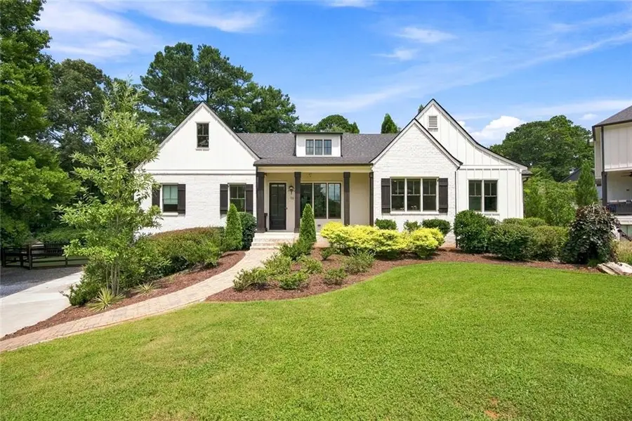 96 Woodstock Road, Roswell, GA 30075 - #3