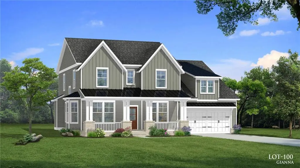 4113 Valleyview Court, McDonough, GA 30252 - #1